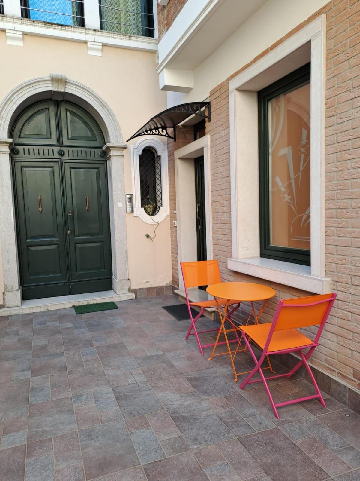 Palazzo Penzo Bellemo Apartamento Chioggia Exterior foto