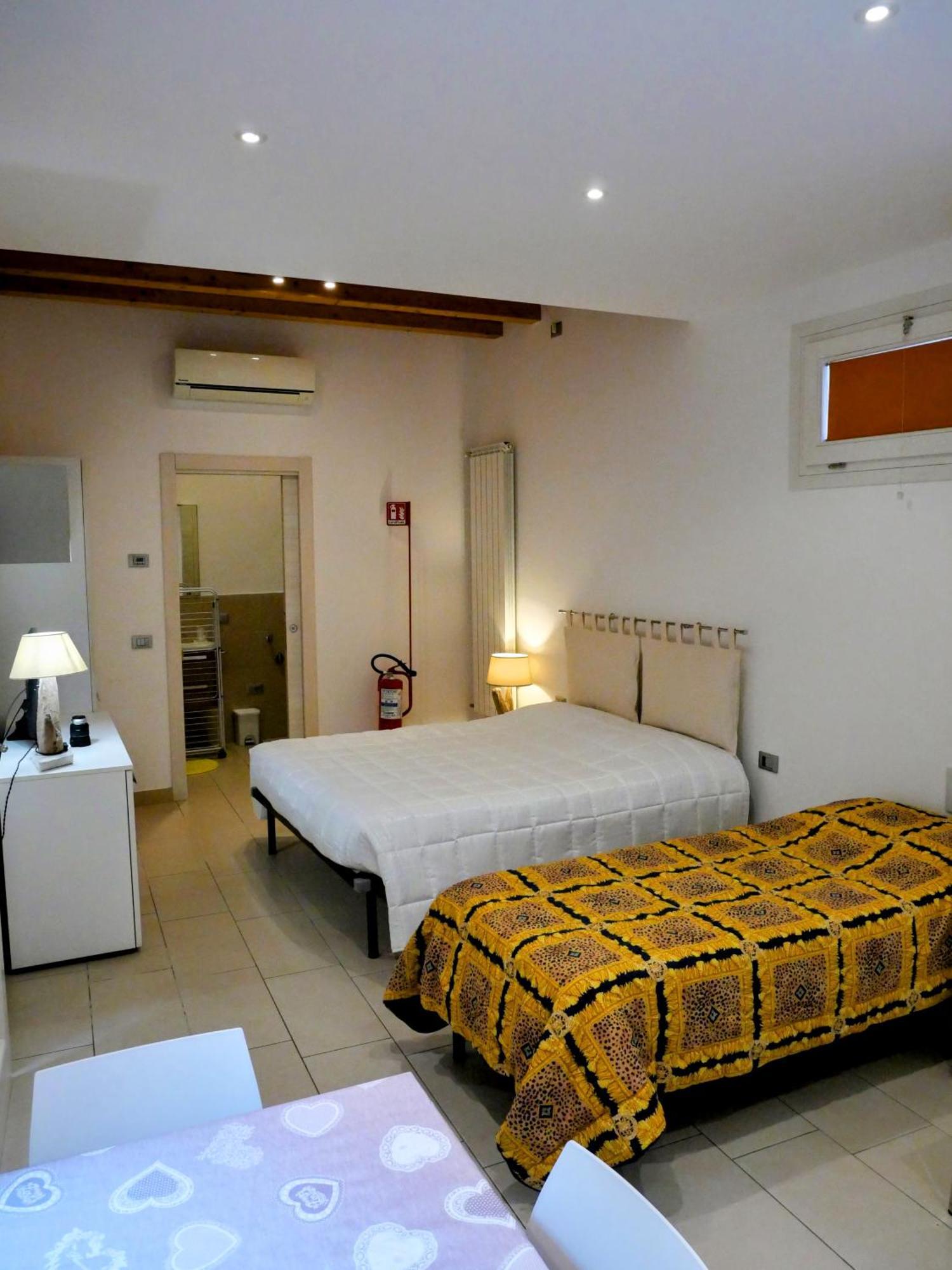 Palazzo Penzo Bellemo Apartamento Chioggia Exterior foto