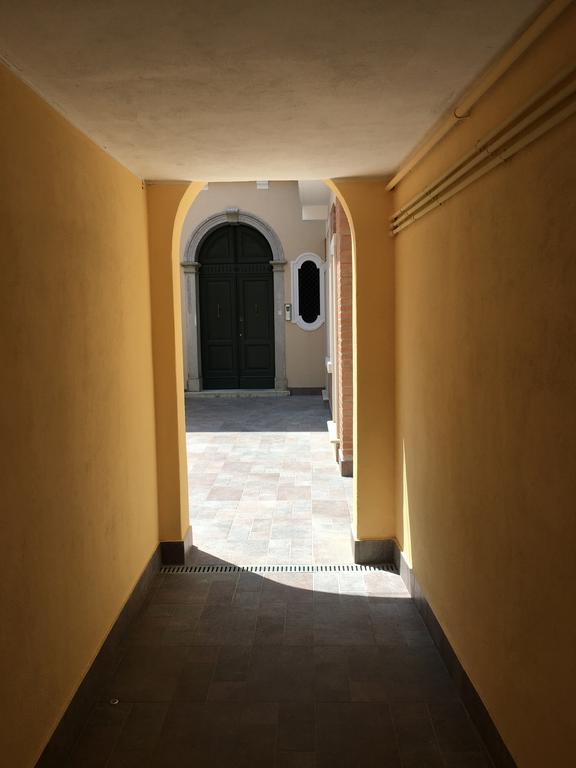 Palazzo Penzo Bellemo Apartamento Chioggia Exterior foto